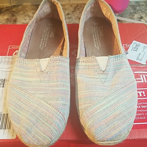Toms Shoes - Toms multi color